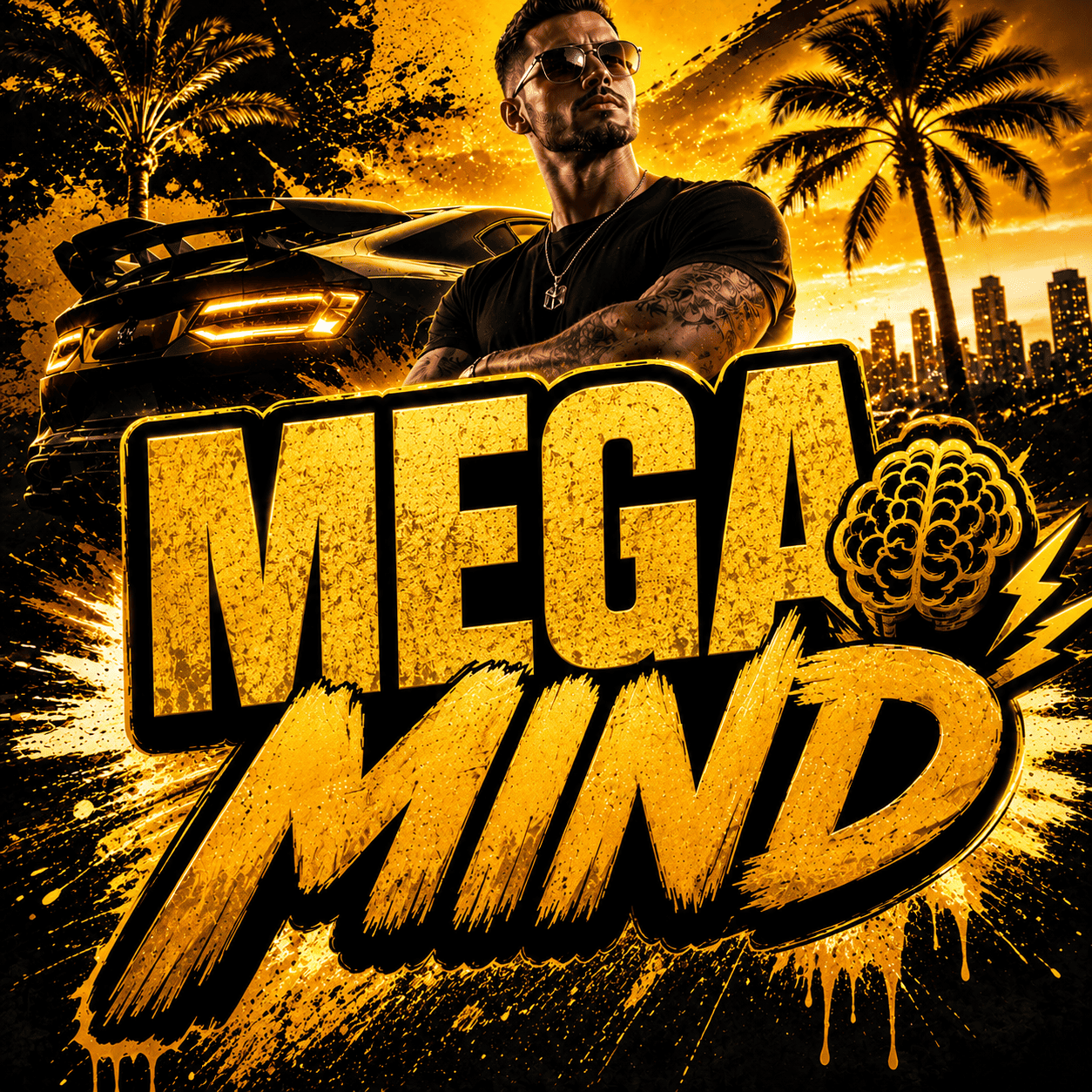 IA Mega Mind